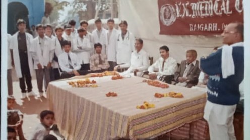 Vivekanand Alternative Medical College