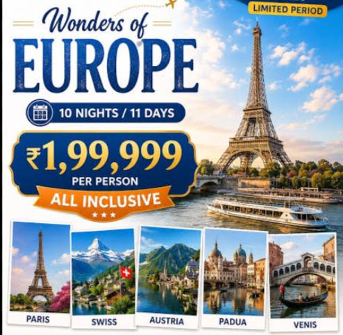 Jatnna Tours travel