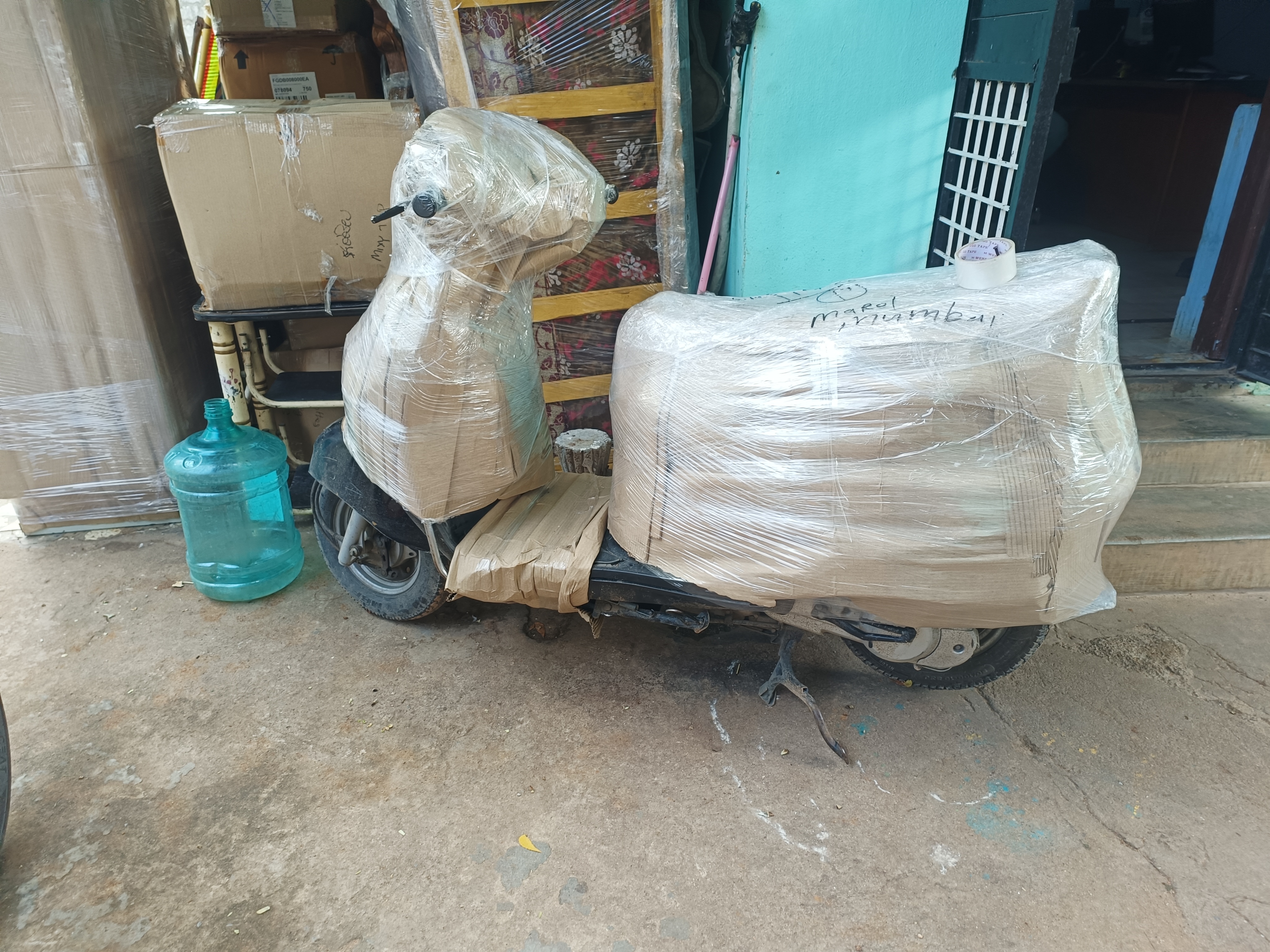 Supro Movers And Packers