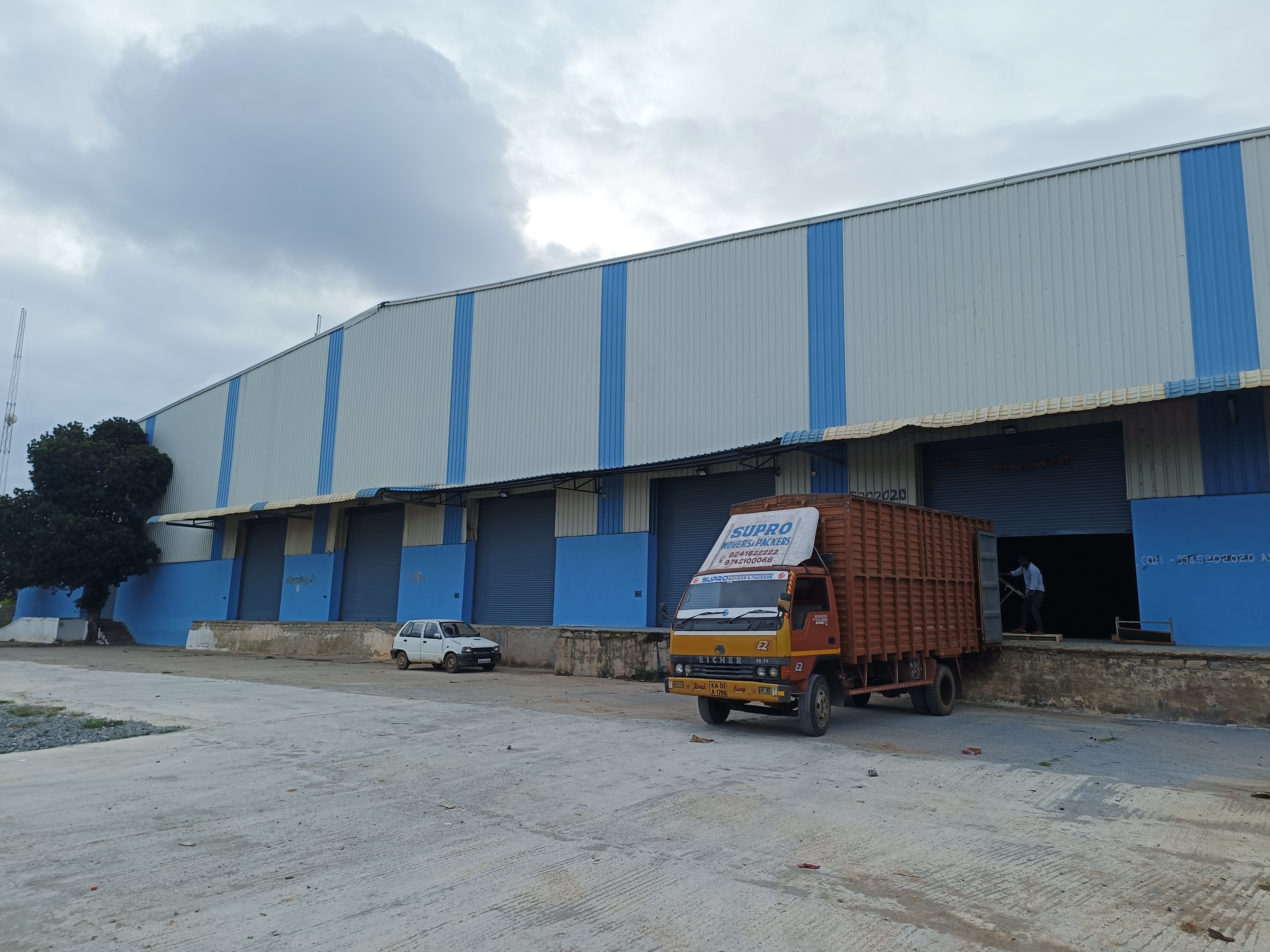 Supro Movers And Packers