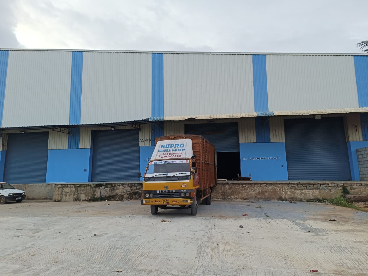 Supro Movers And Packers