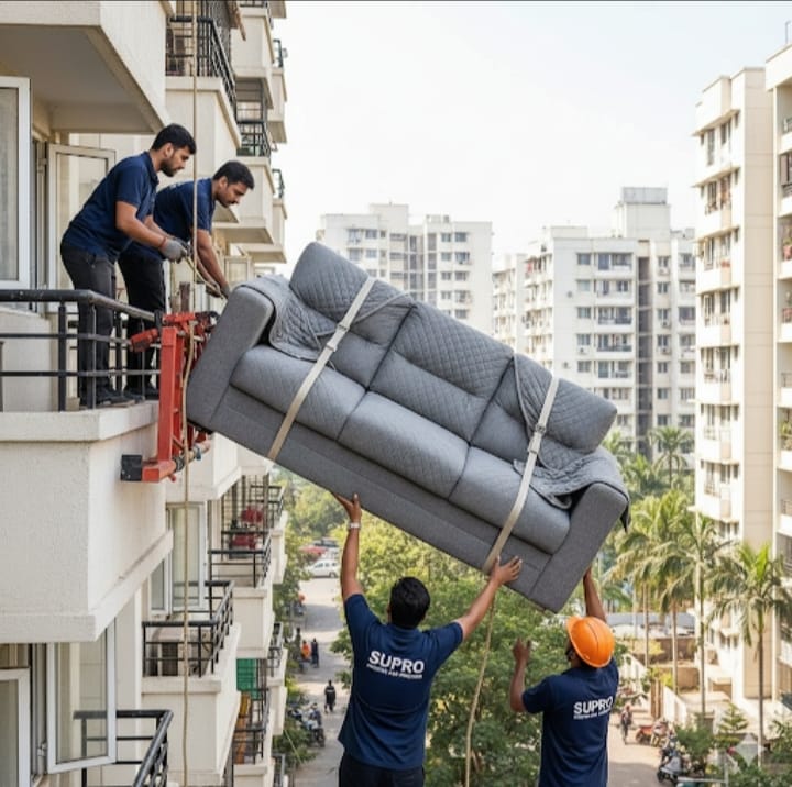 Supro Movers And Packers