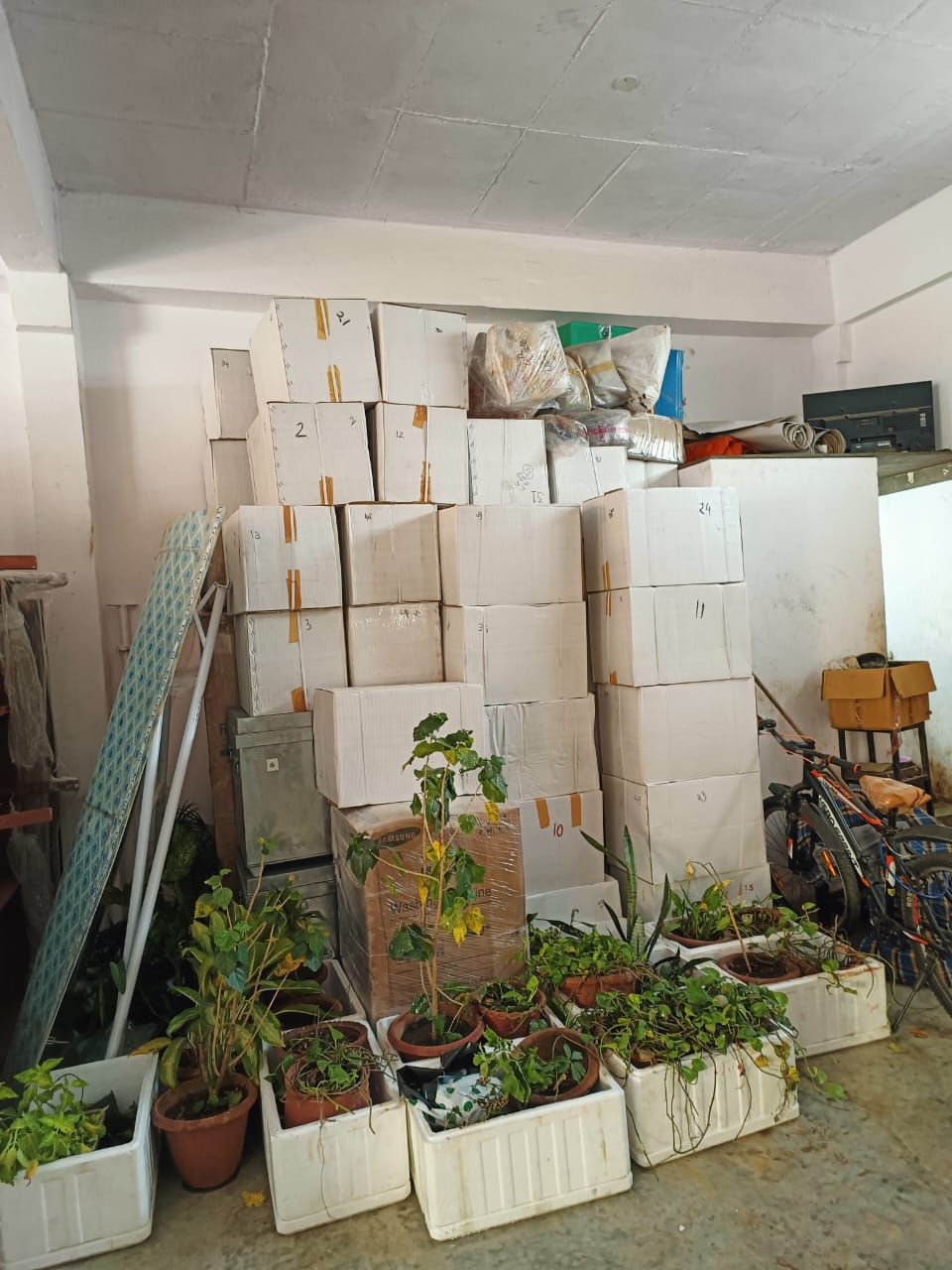 Supro Movers And Packers