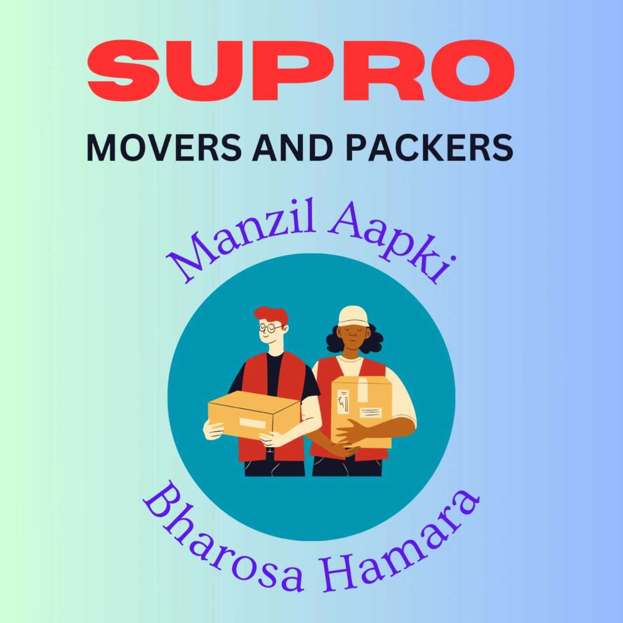 Supro Movers And Packers