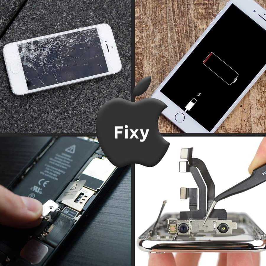 Fixy- Gadget Repair