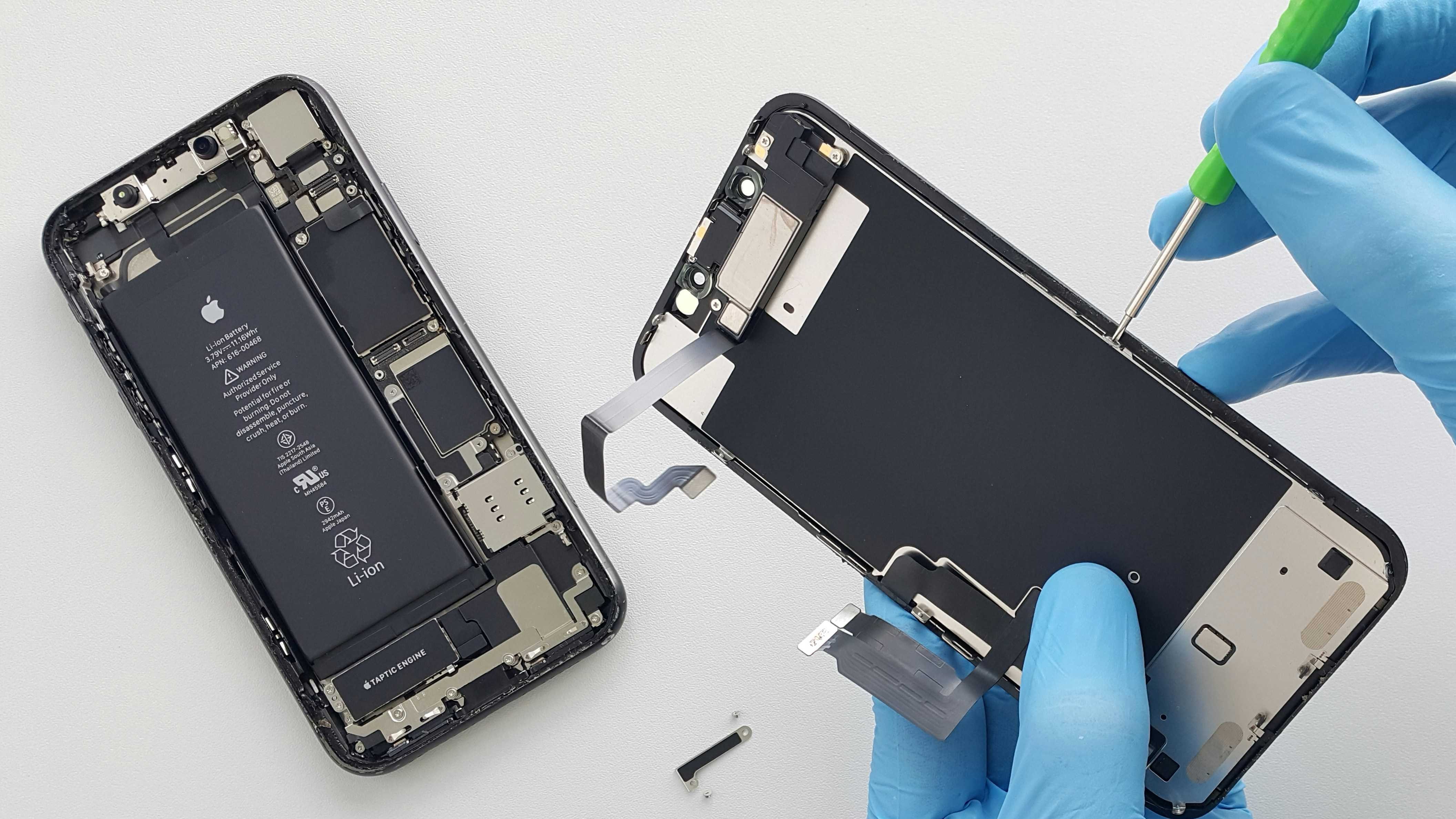 iPhone Repairing