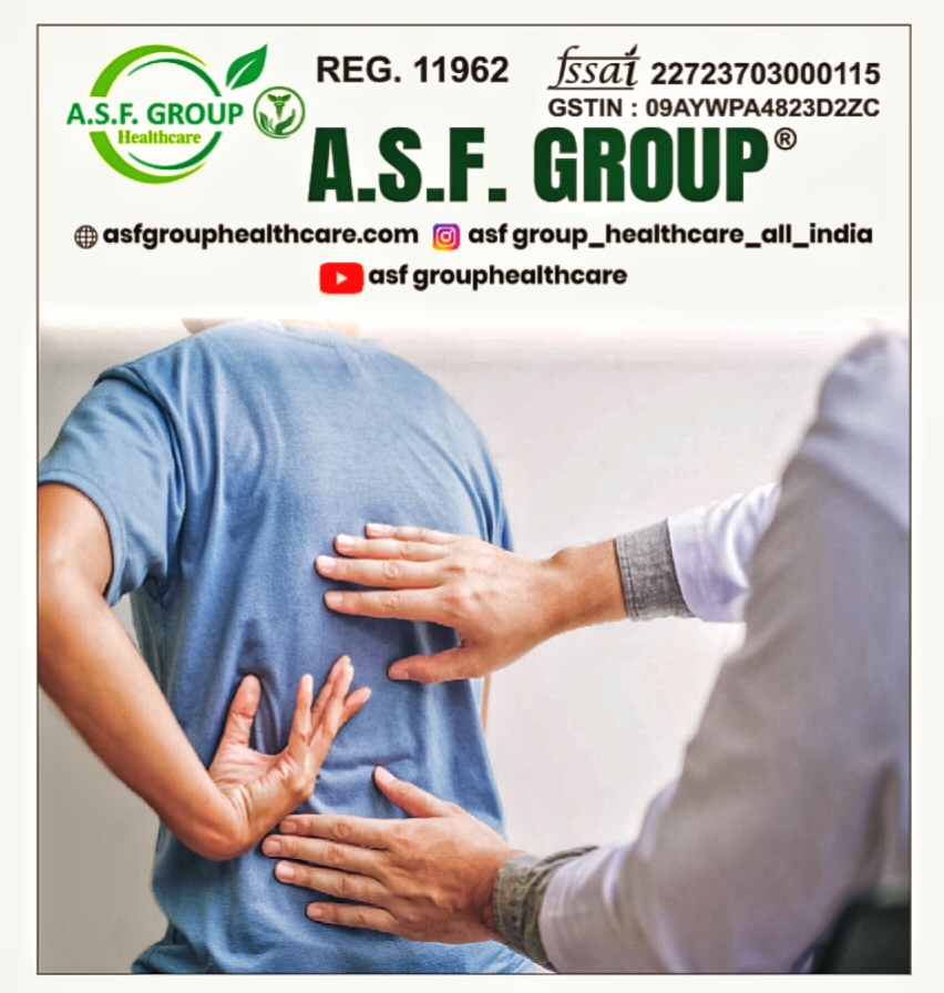 A.S.F GROUP HEALTHCARE ®