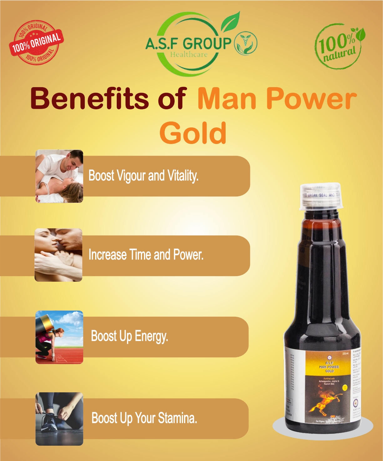 A.S.F GROUP HEALTHCARE ®