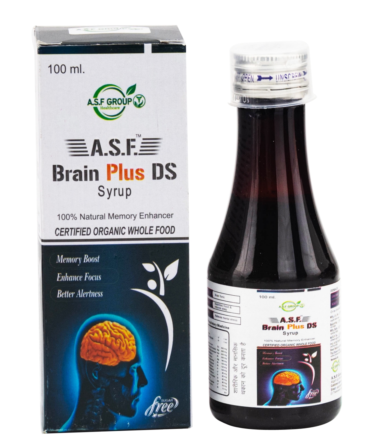 A.S.F GROUP HEALTHCARE ®