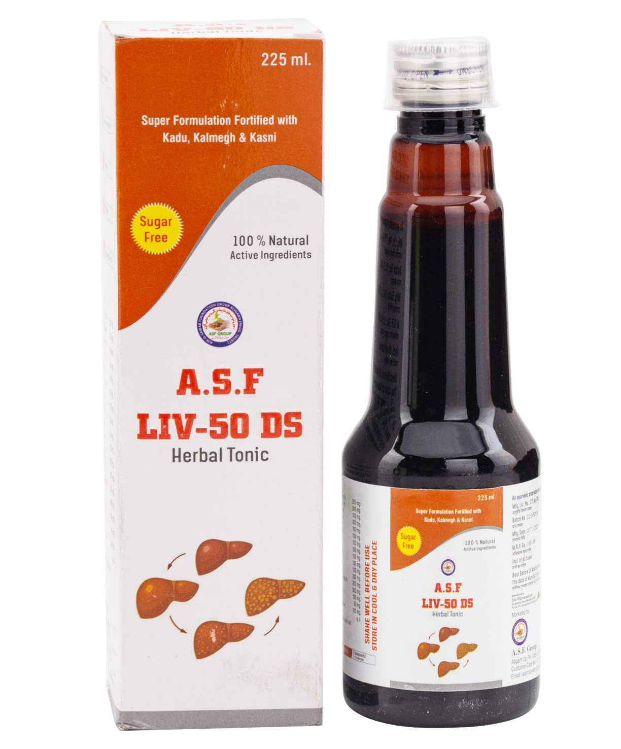 A.S.F GROUP HEALTHCARE ®