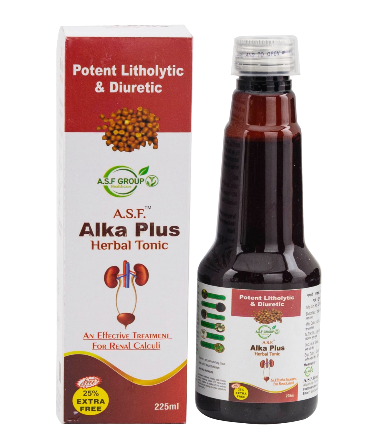 A.S.F GROUP HEALTHCARE ®