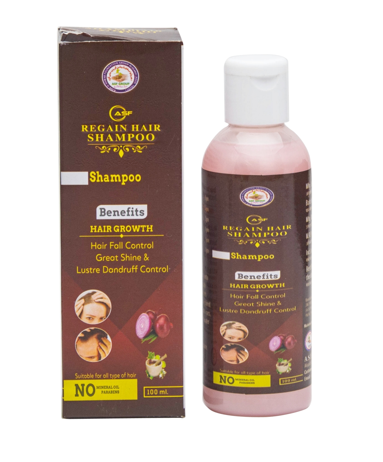 A.S.F GROUP HEALTHCARE ®