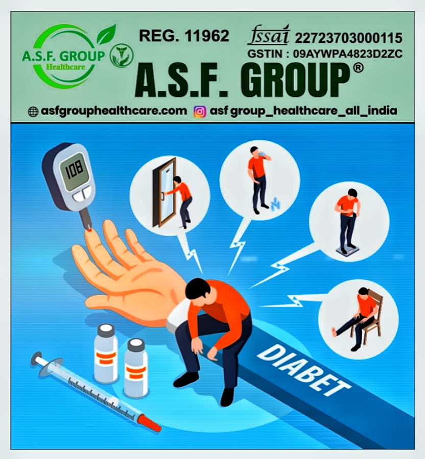 A.S.F GROUP HEALTHCARE ®