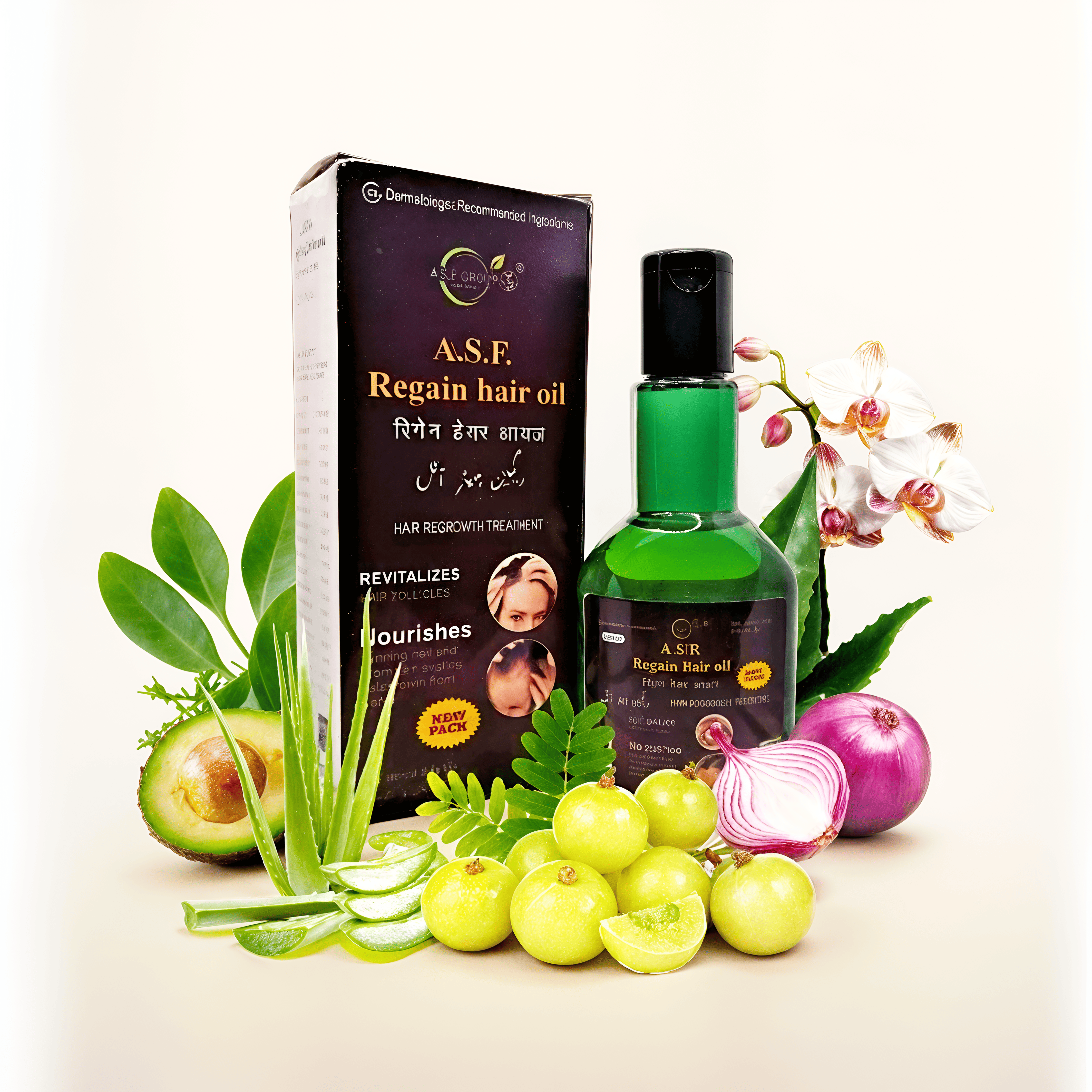 A.S.F GROUP HEALTHCARE ®