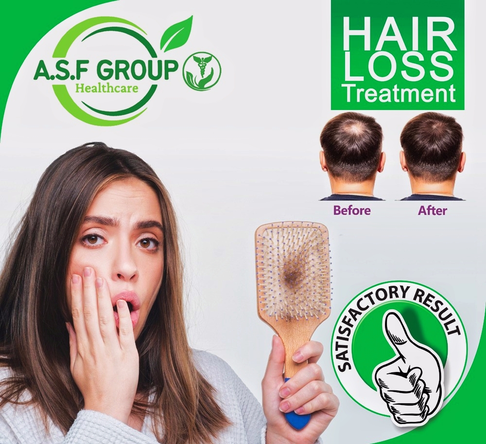 A.S.F GROUP HEALTHCARE ®