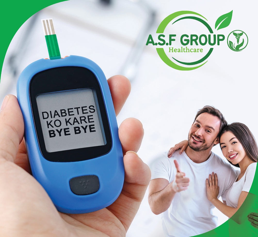 A.S.F GROUP HEALTHCARE ®