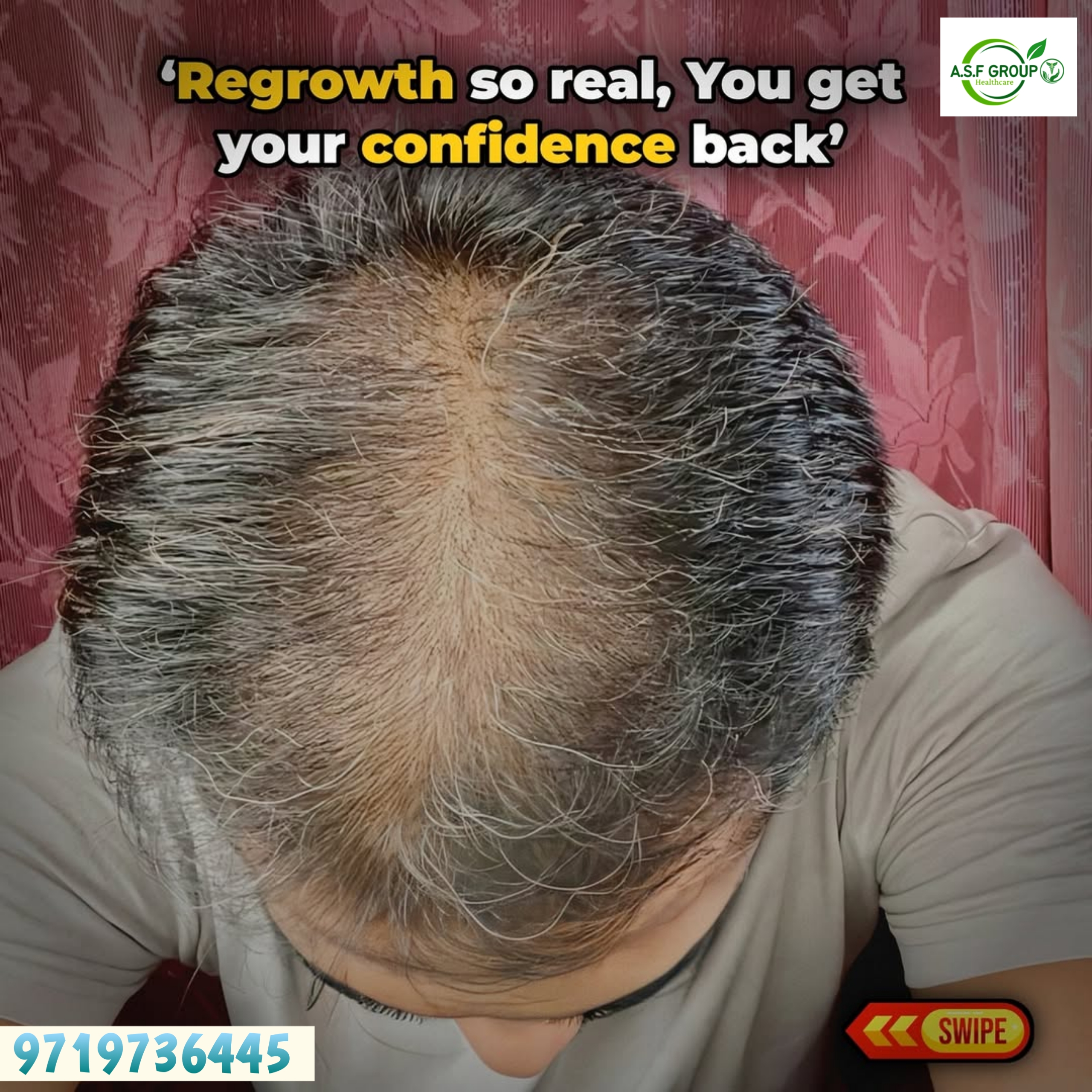 A.S.F GROUP HEALTHCARE ®