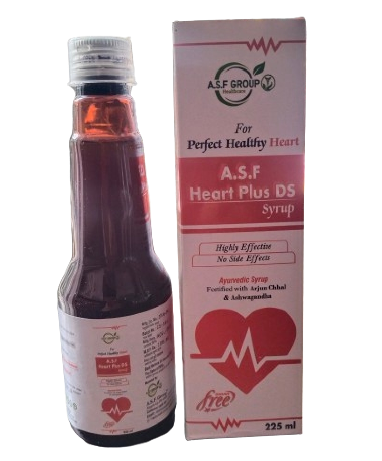 A.S.F GROUP HEALTHCARE ®