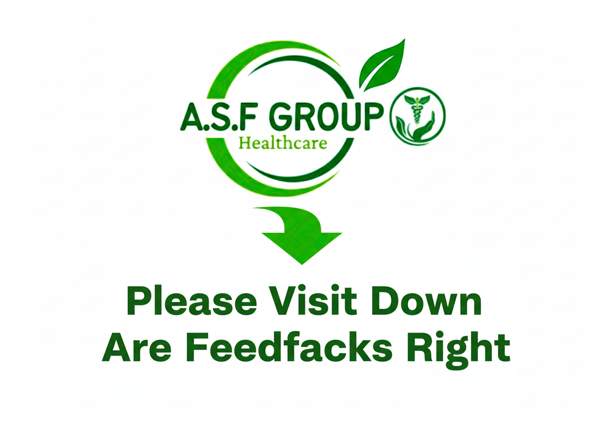 A.S.F GROUP HEALTHCARE ®