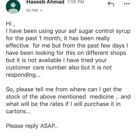 A.S.F GROUP HEALTHCARE ®