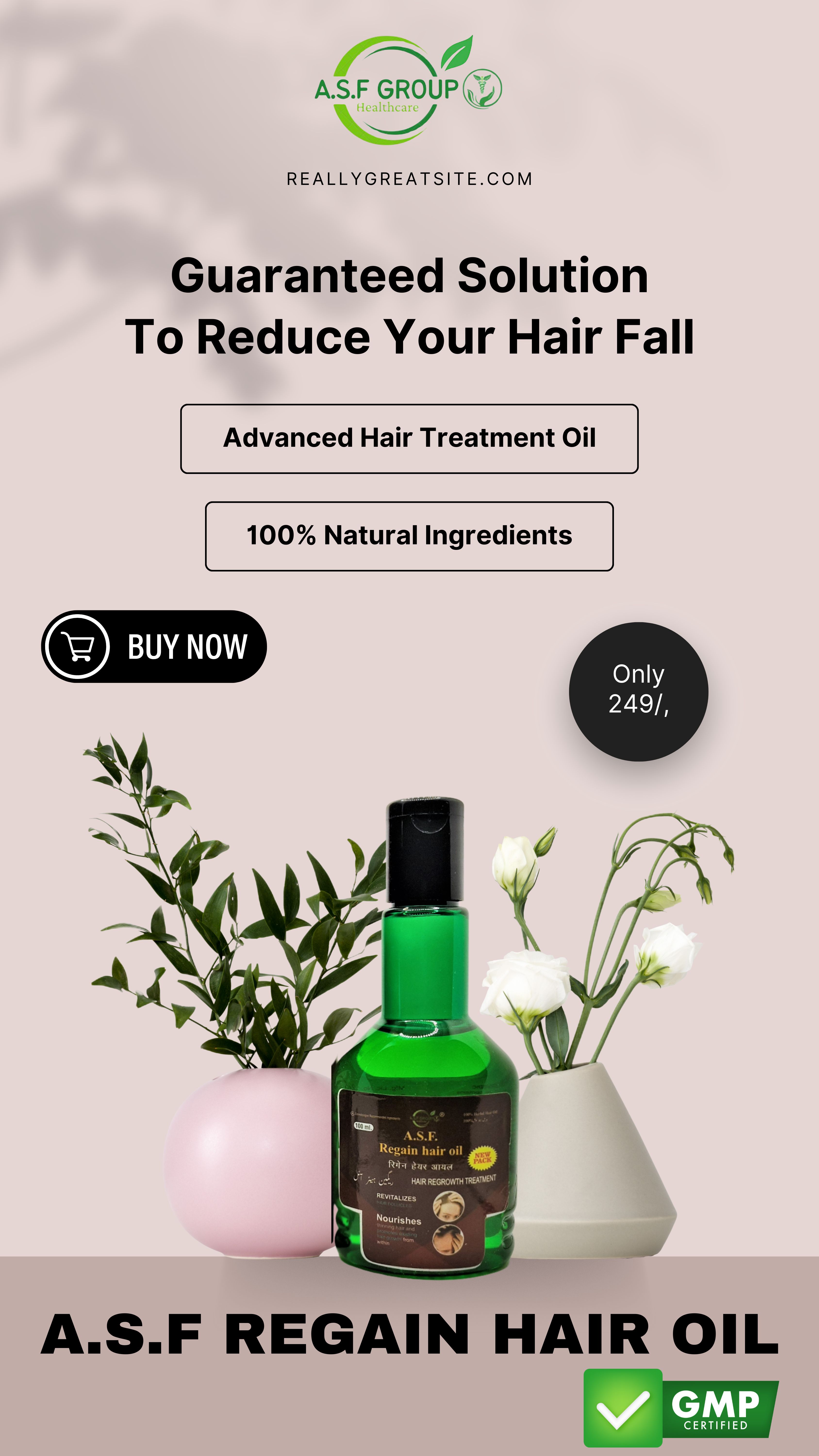 A.S.F GROUP HEALTHCARE ®