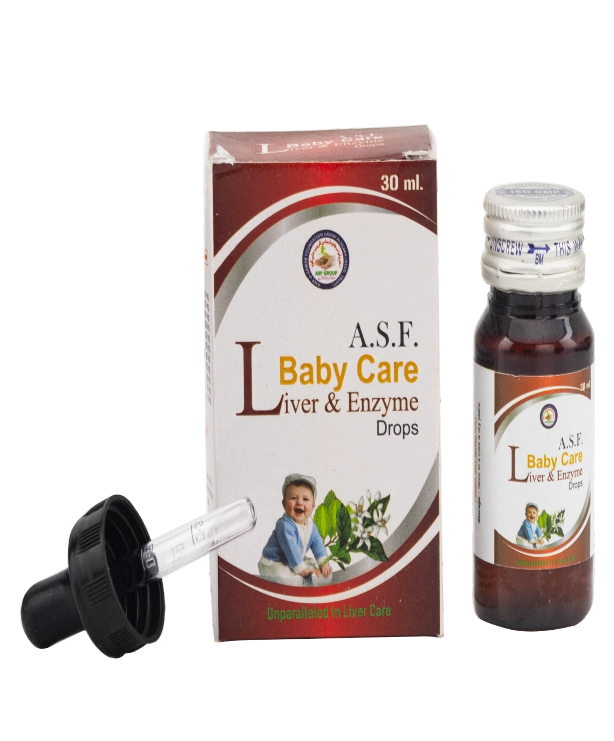 A.S.F GROUP HEALTHCARE ®