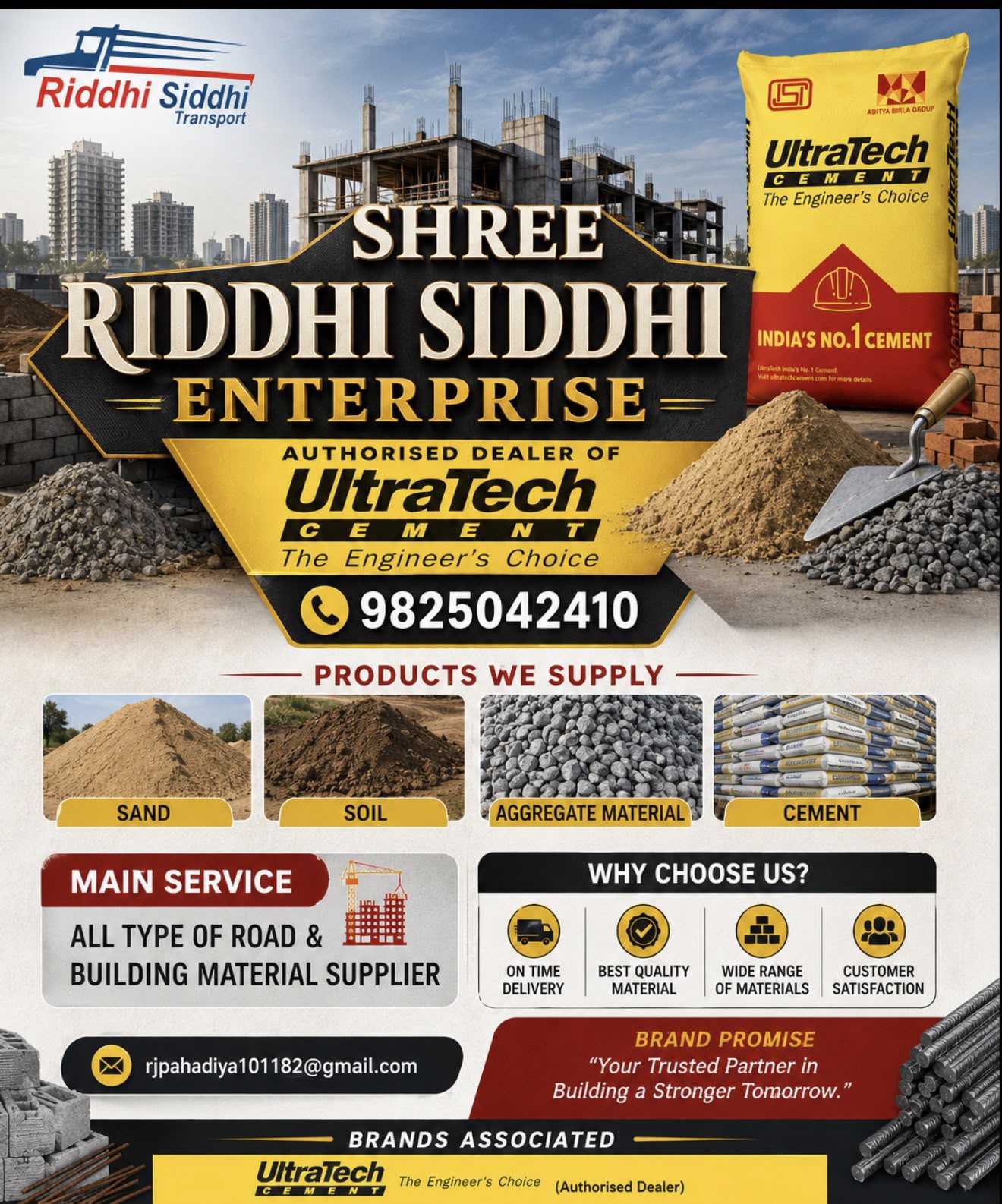 Shree Riddhi Siddhi Enterprise