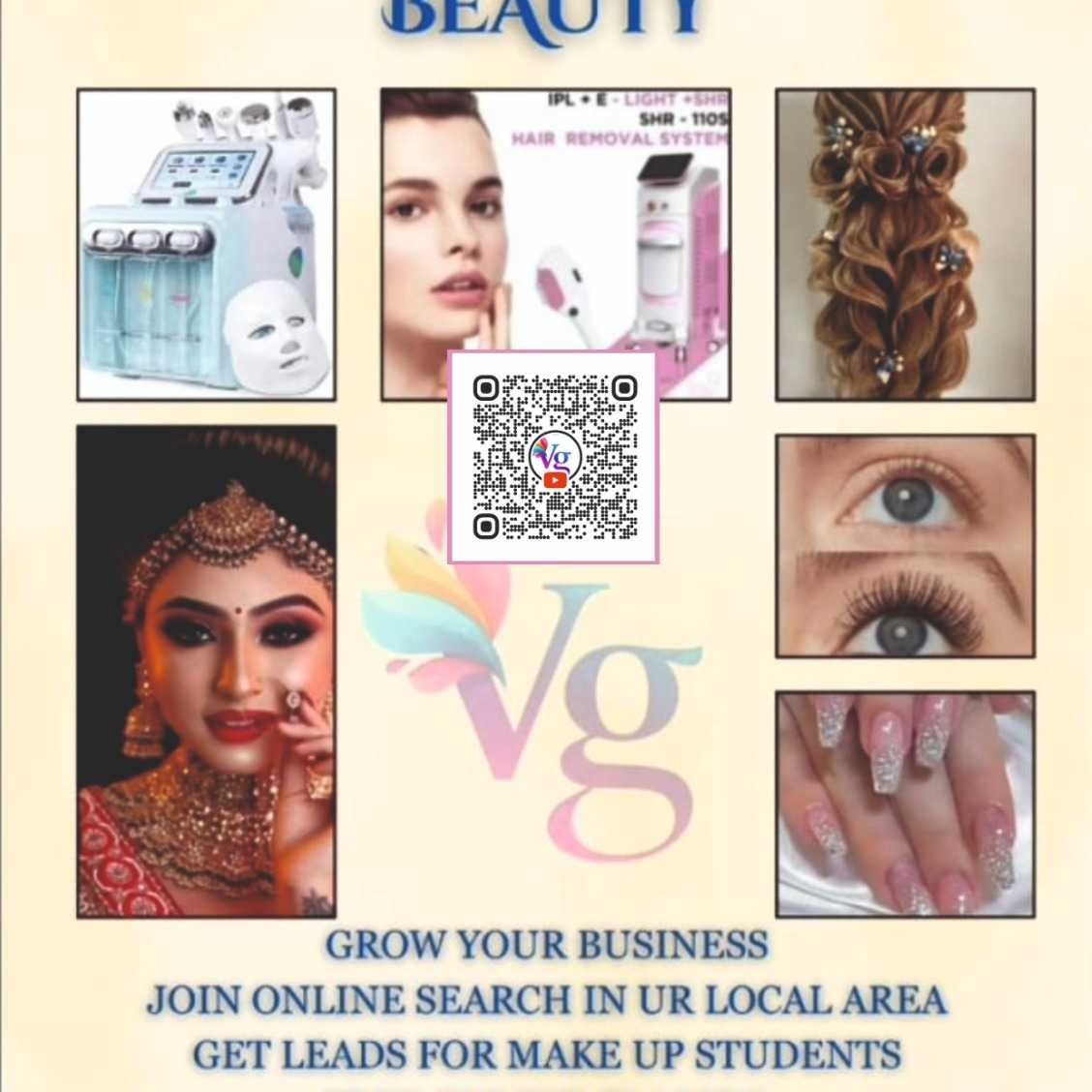 VG PROFESSIONAL BEAUTY