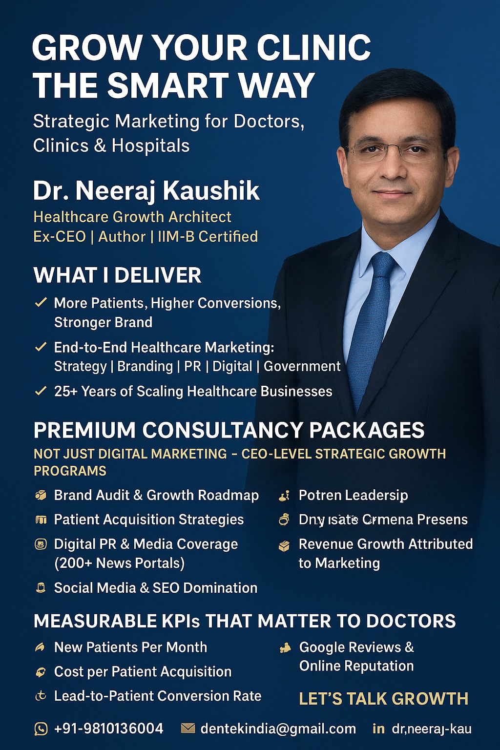 Marketing & Ai Workshops For Healthcare Industry