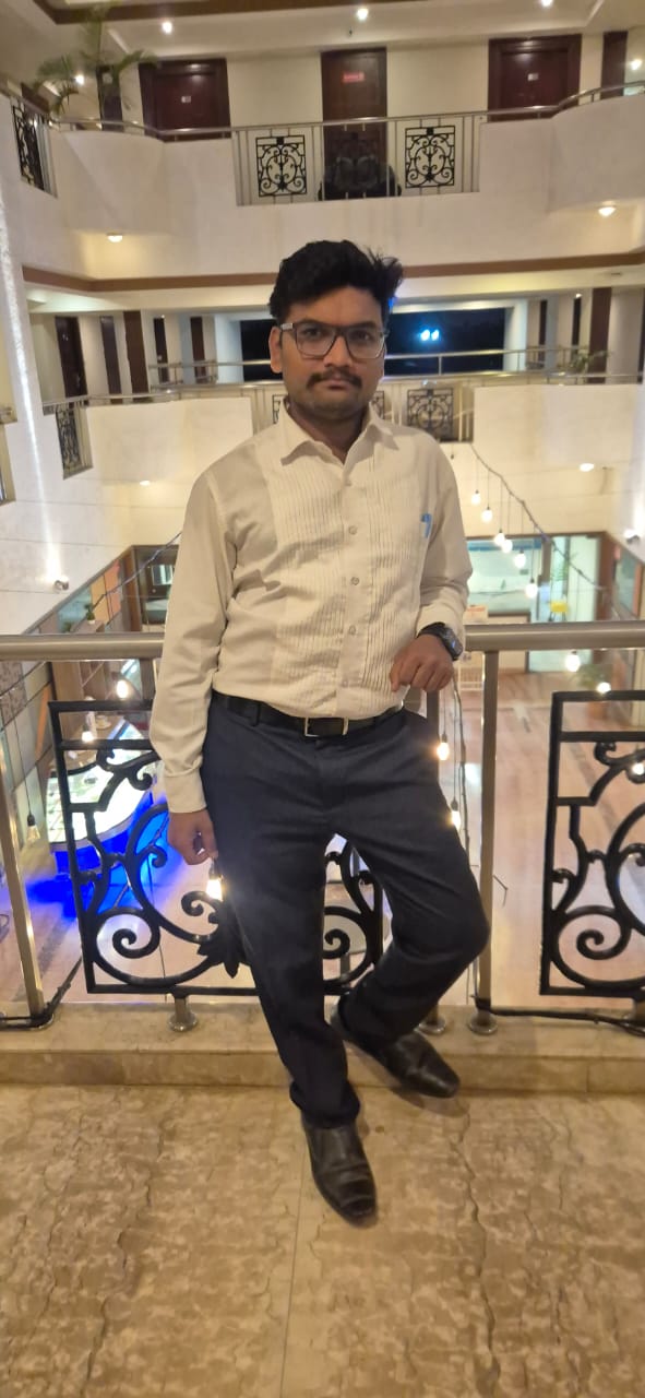 Dr Manoj Shivanand Kappattanavar