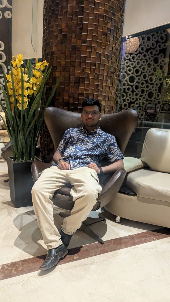 Dr Manoj Shivanand Kappattanavar
