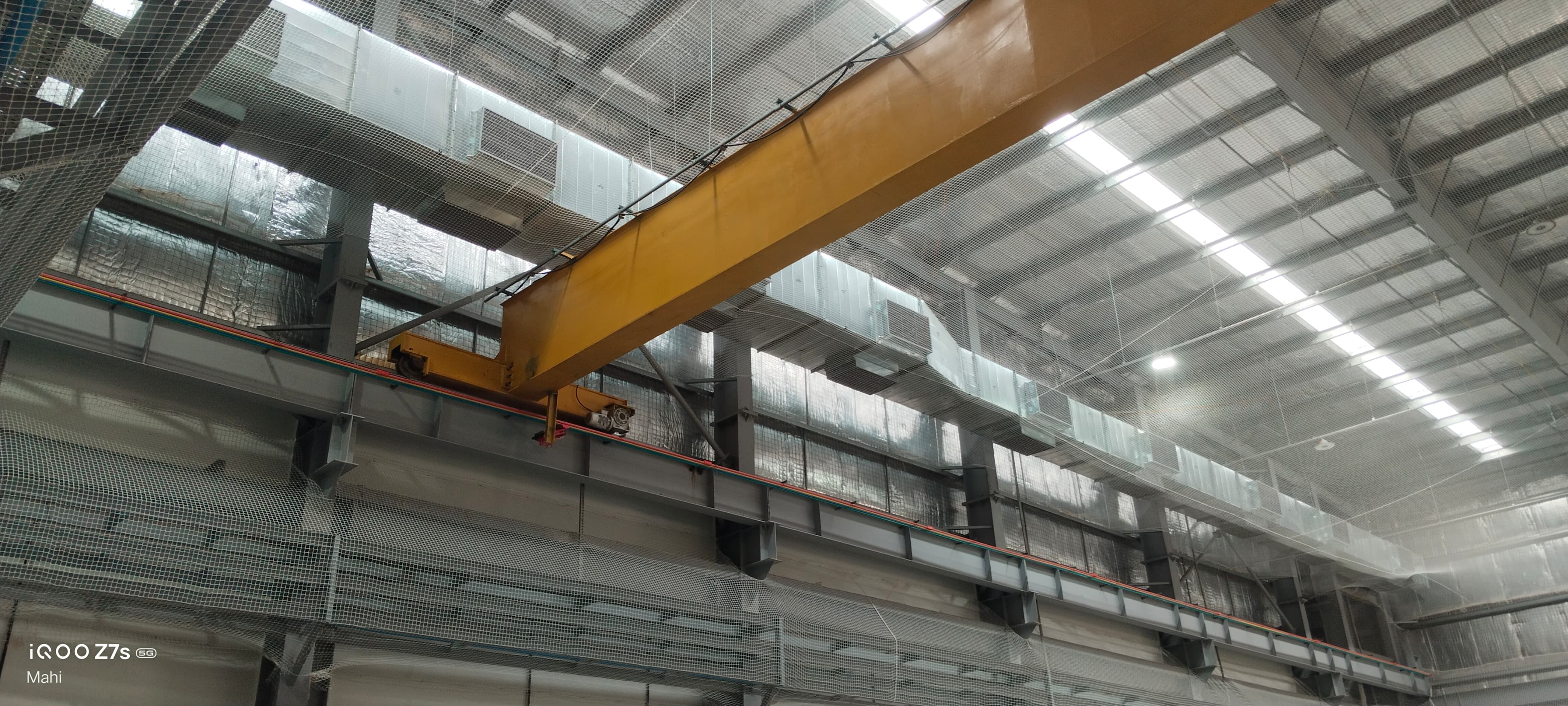 PAN INDIA INVISIBLE GRILLS AND SAFETY NETS