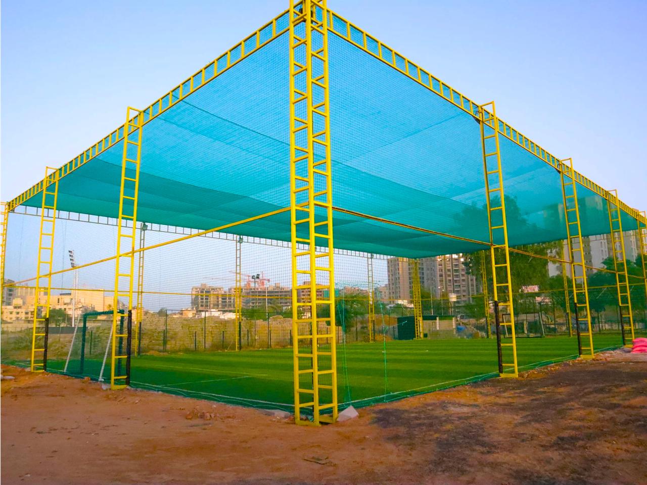 PAN INDIA INVISIBLE GRILLS AND SAFETY NETS