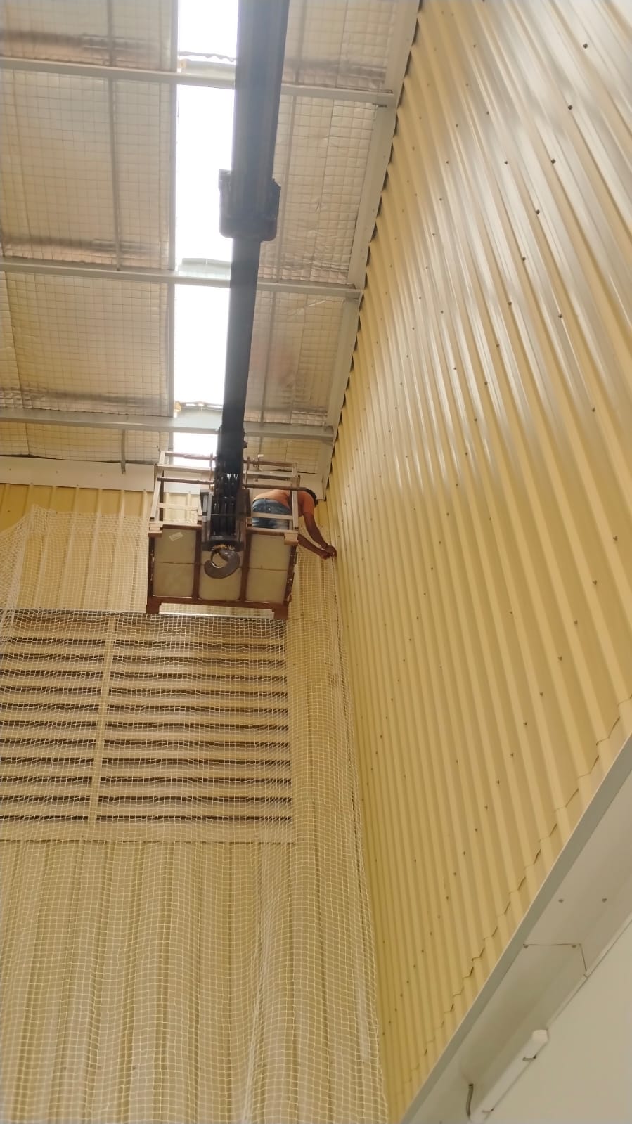 PAN INDIA INVISIBLE GRILLS AND SAFETY NETS