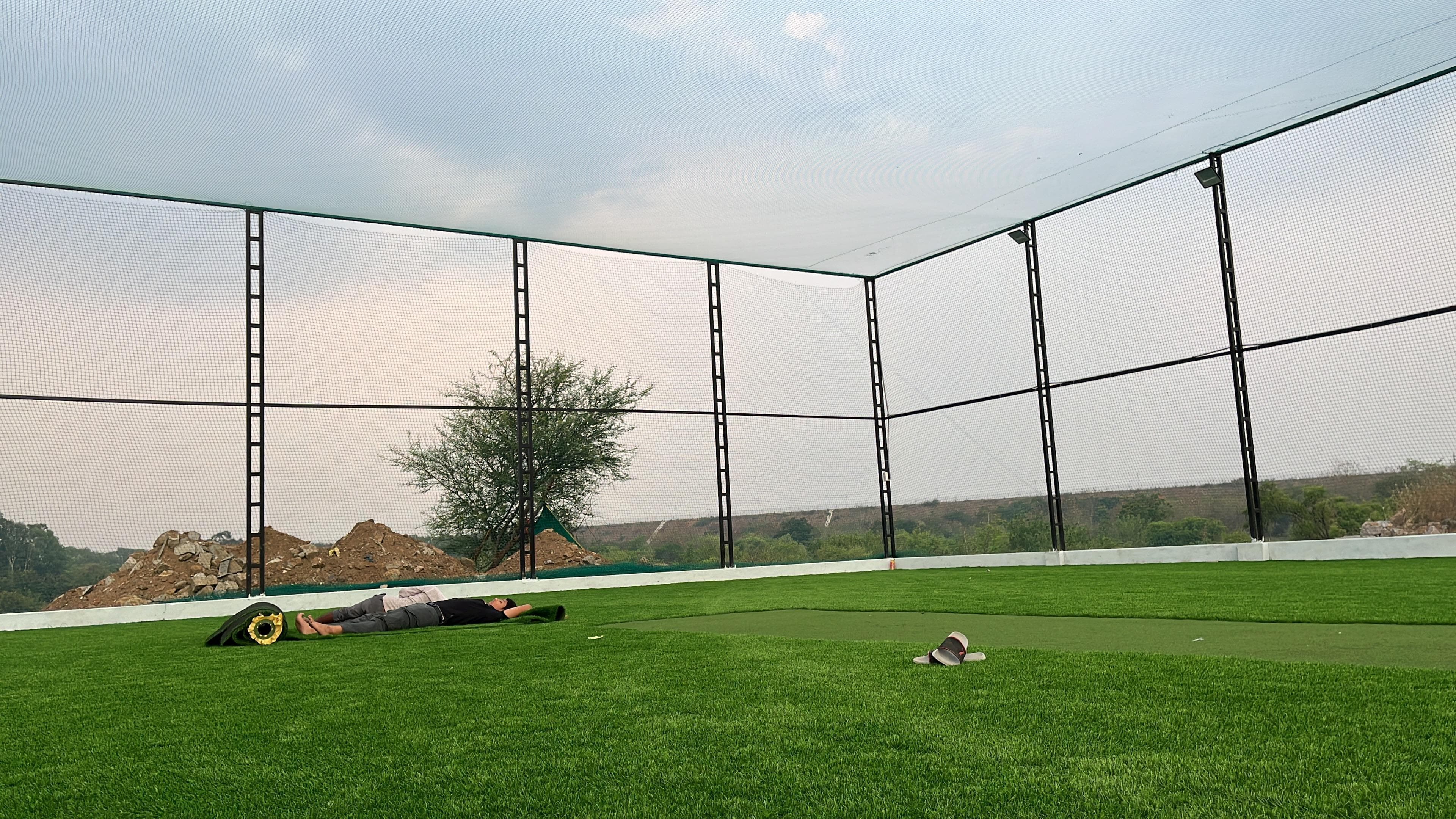 PAN INDIA INVISIBLE GRILLS AND SAFETY NETS