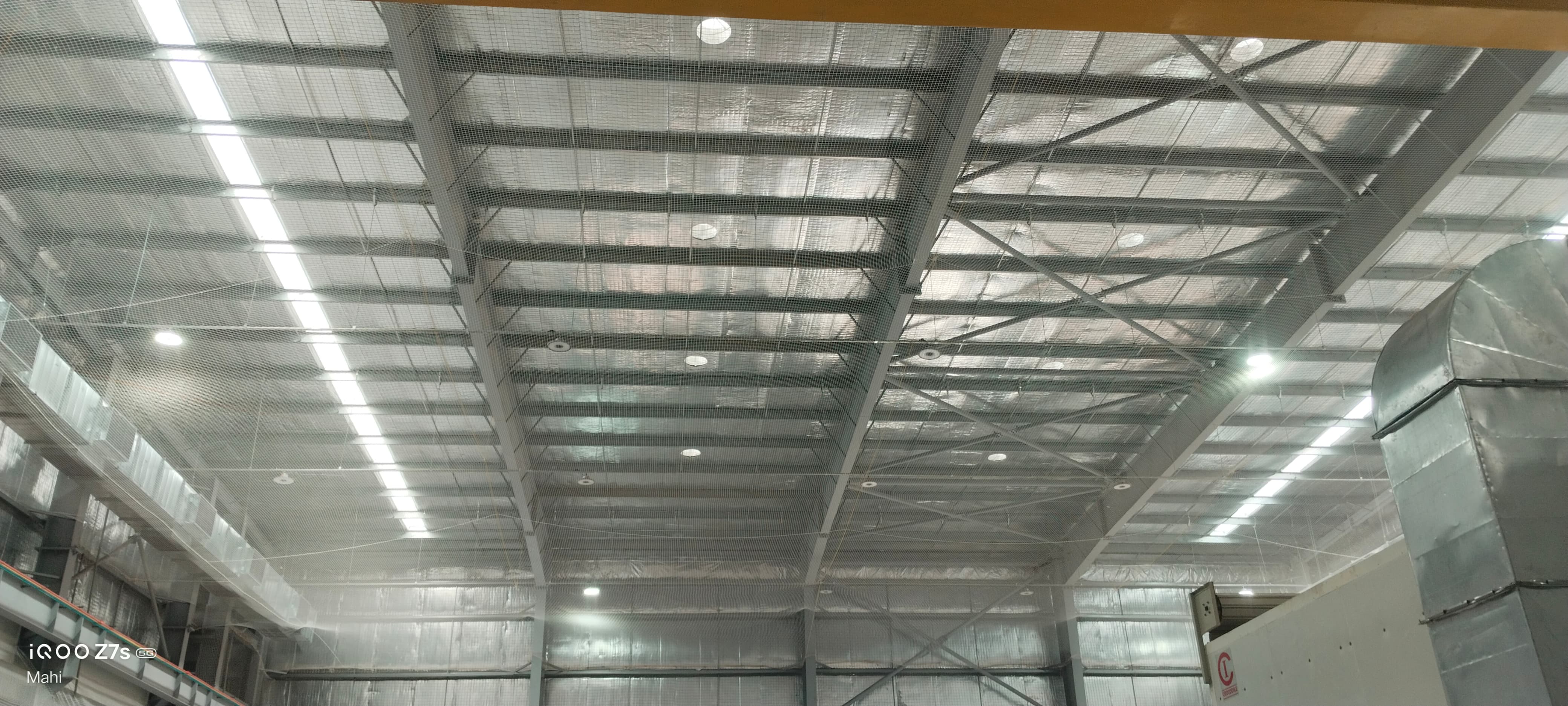 PAN INDIA INVISIBLE GRILLS AND SAFETY NETS