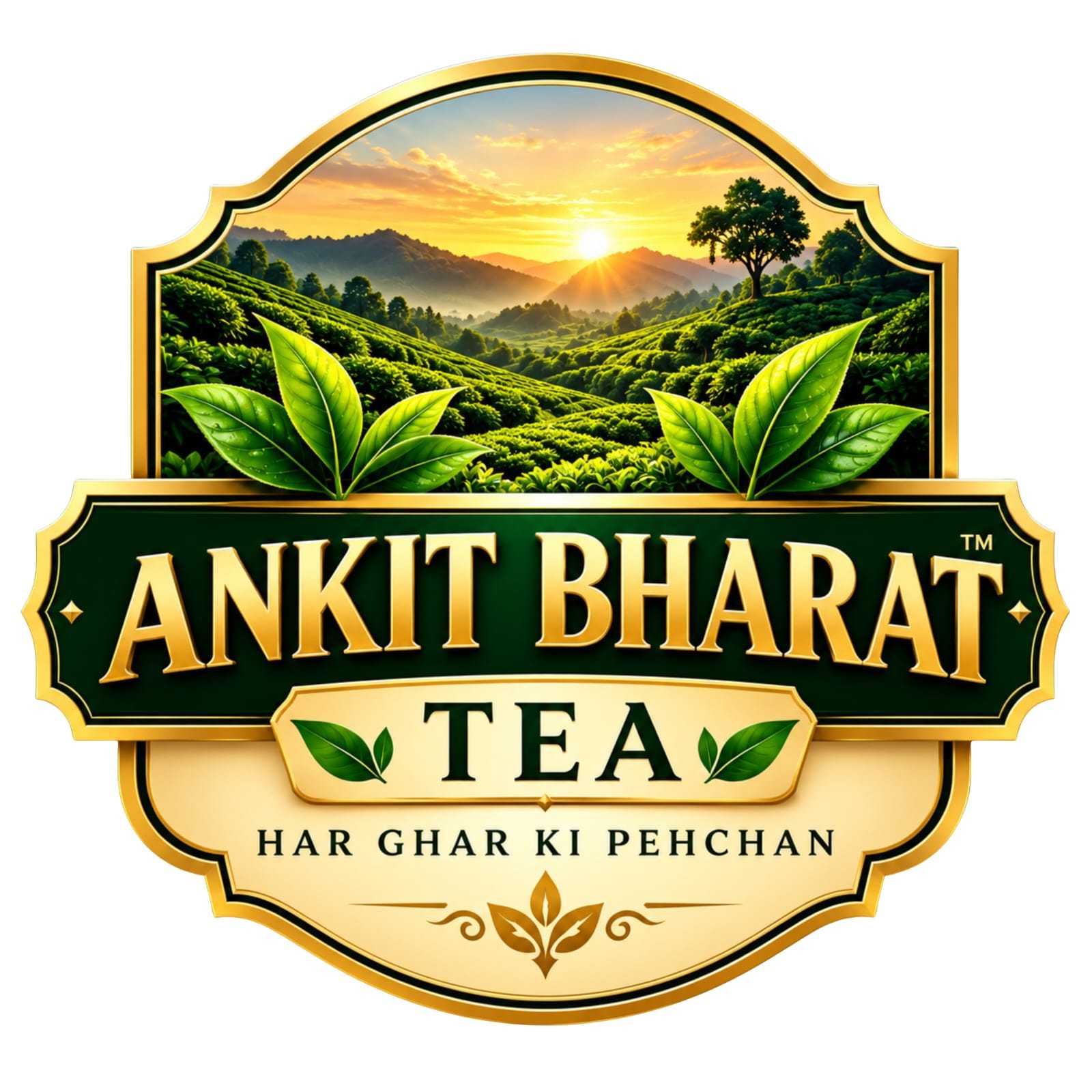 Ankit Bharat Tea