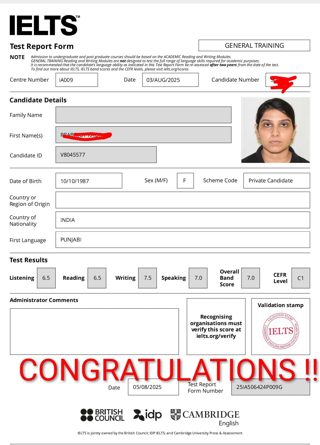 SKS IELTS/PTE CLASSES