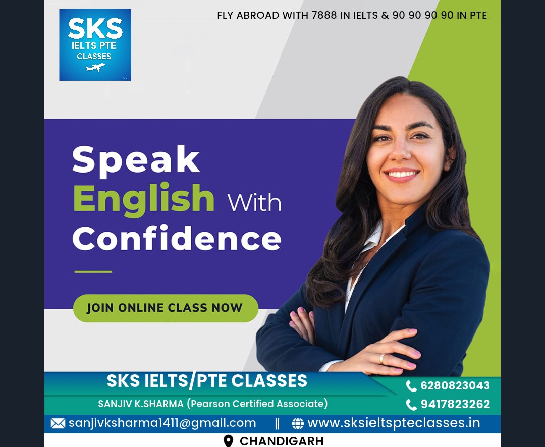 SKS IELTS/PTE CLASSES