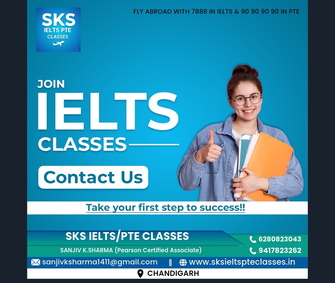 SKS IELTS/PTE CLASSES