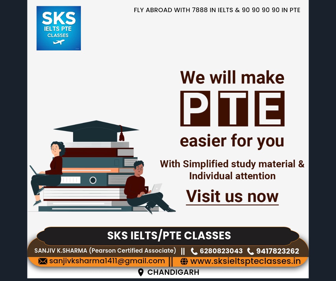 SKS IELTS/PTE CLASSES