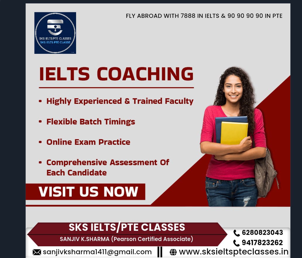 SKS IELTS/PTE CLASSES