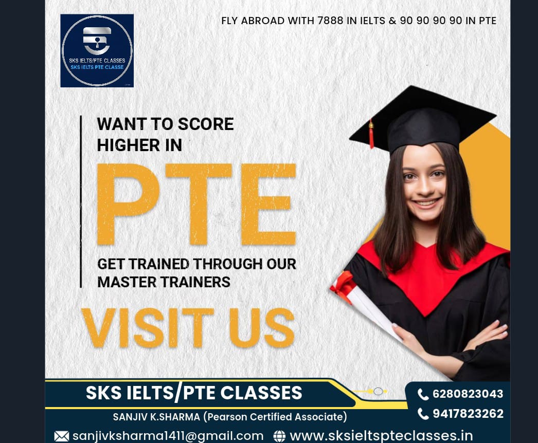 SKS IELTS/PTE CLASSES