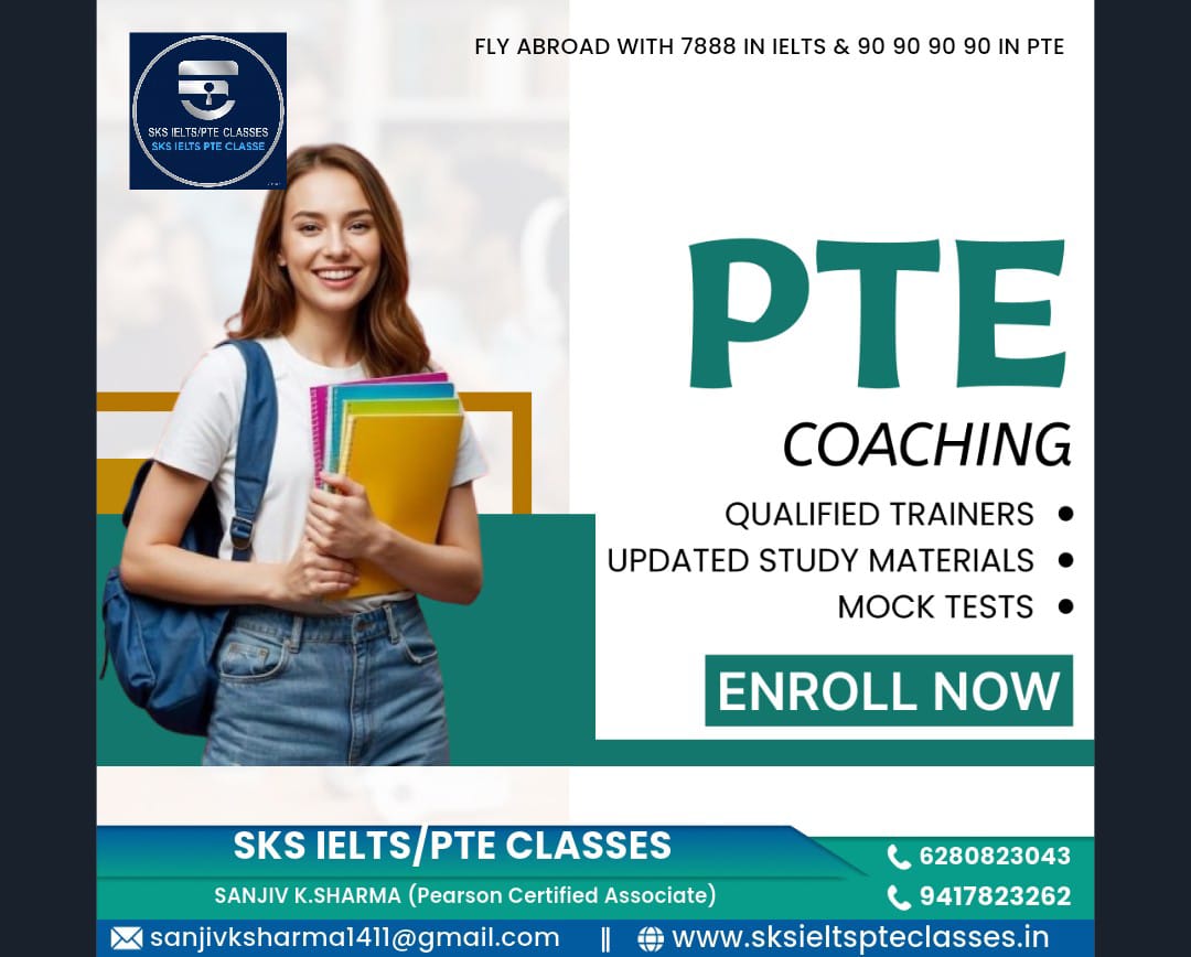 SKS IELTS/PTE CLASSES