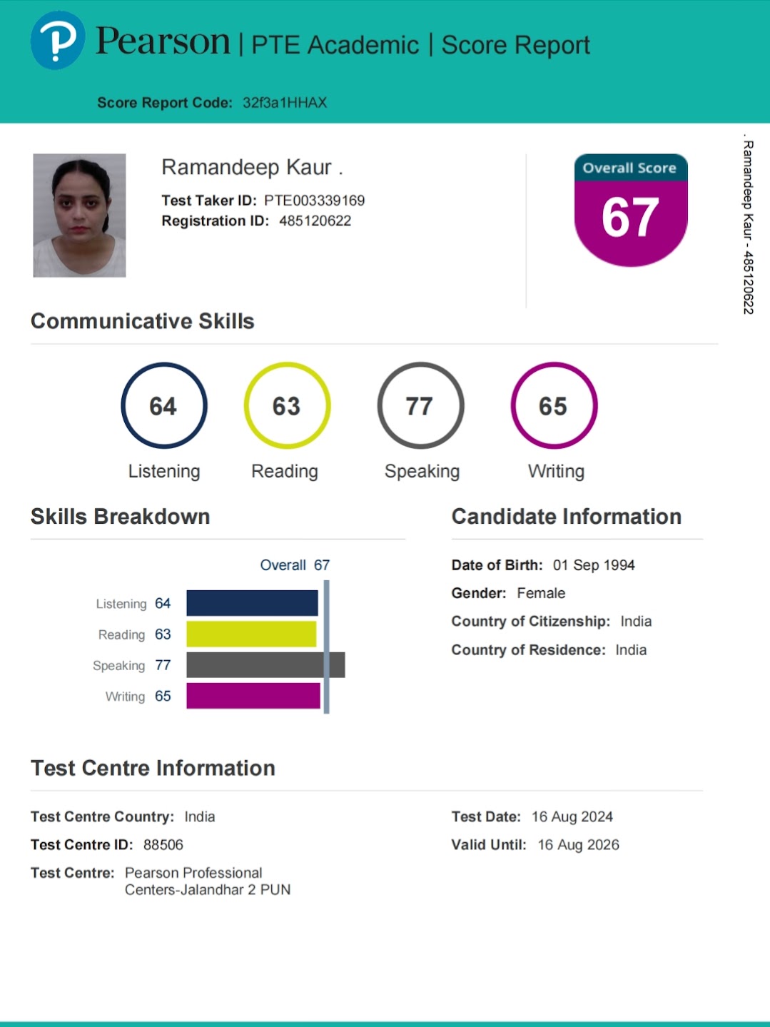 SKS IELTS/PTE CLASSES