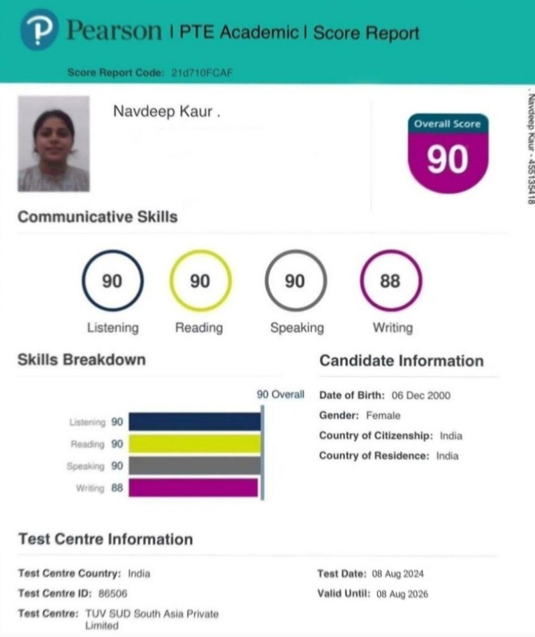 SKS IELTS/PTE CLASSES