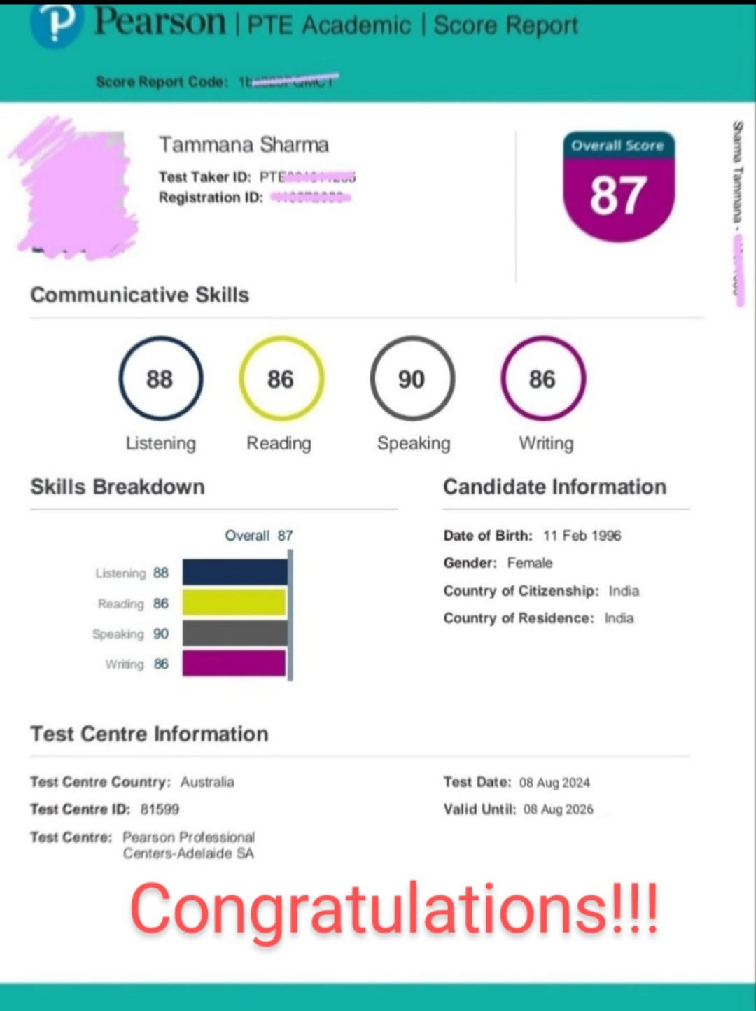 SKS IELTS/PTE CLASSES