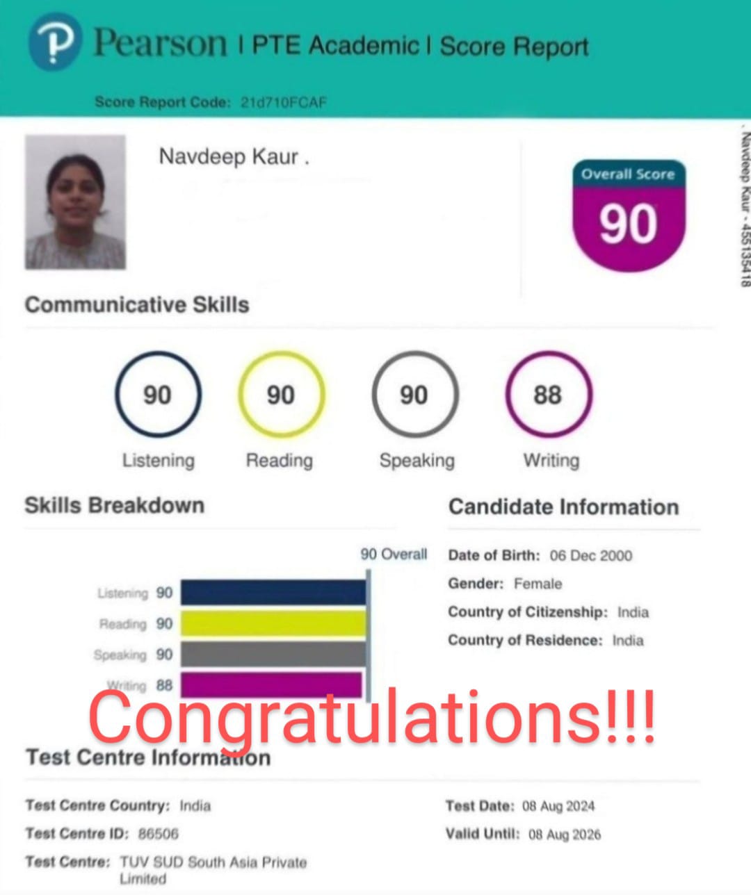 SKS IELTS/PTE CLASSES
