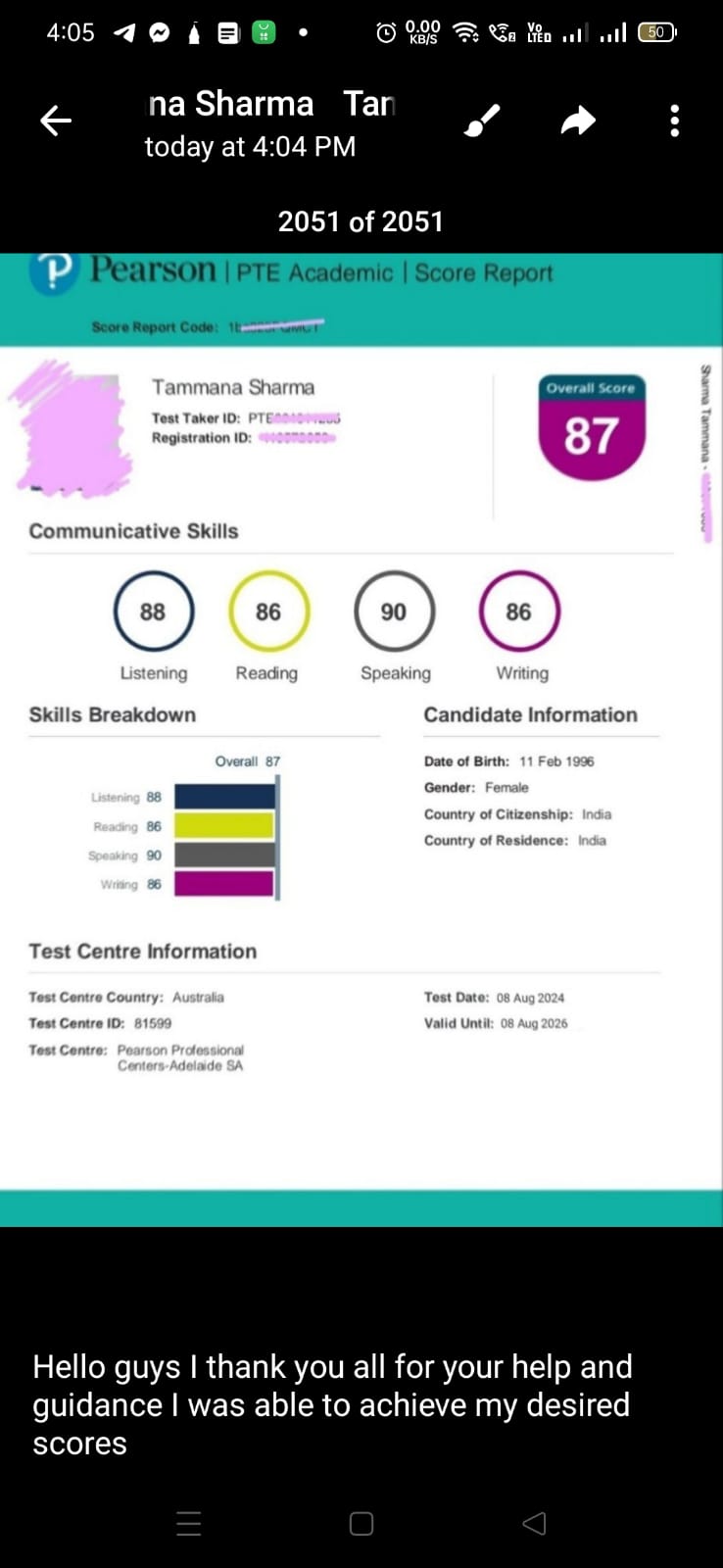 SKS IELTS/PTE CLASSES