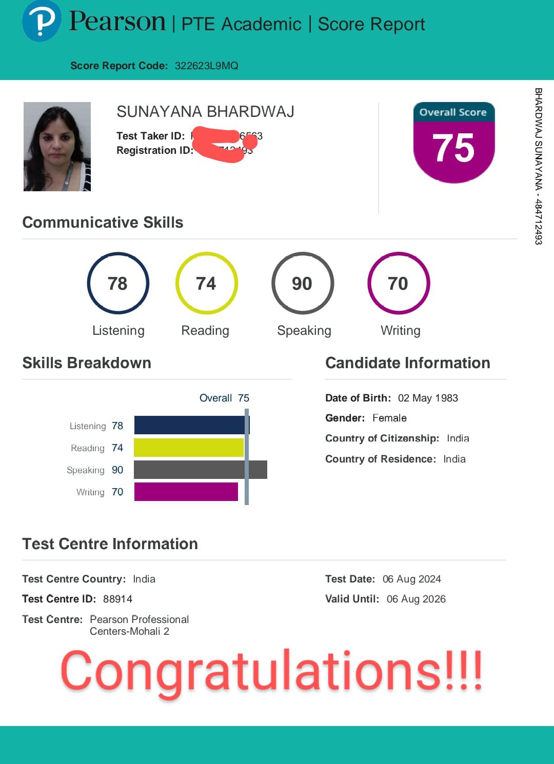SKS IELTS/PTE CLASSES